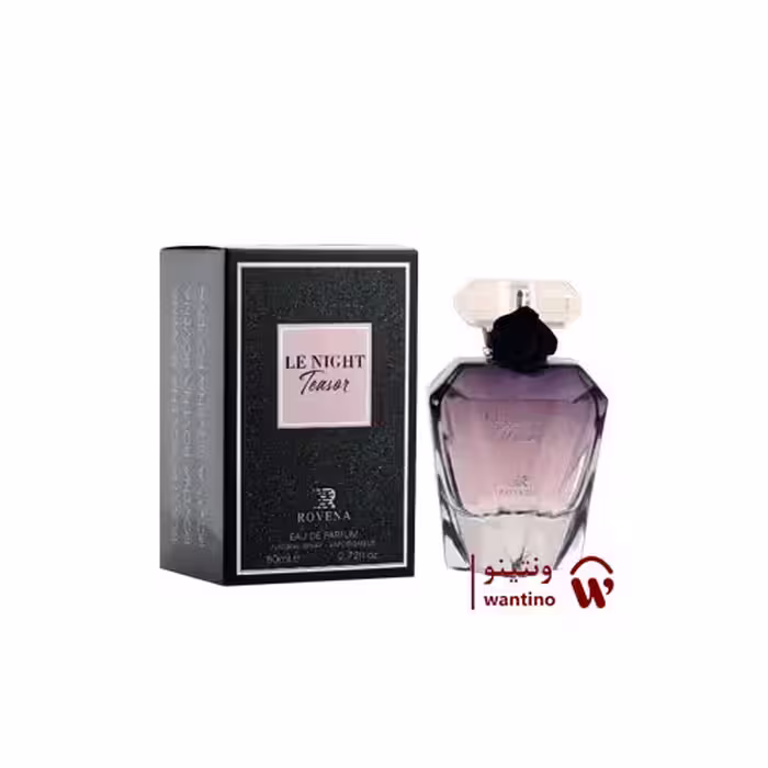 عطر ادکلن زنانه لانکوم لانویت ترزور روونا (Rovena Lancome La Nuit Tresor)