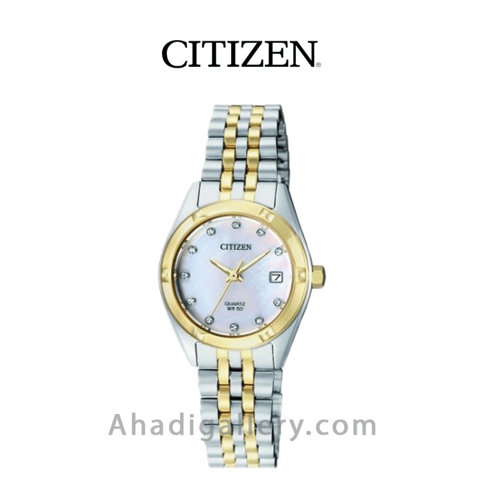 ساعت مچی سیتیزن مدل EU6054-58D