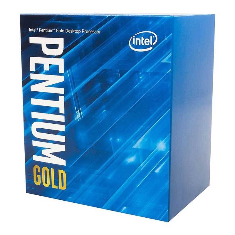 پردازنده اینتل Pentium G5400 Coffee Lake