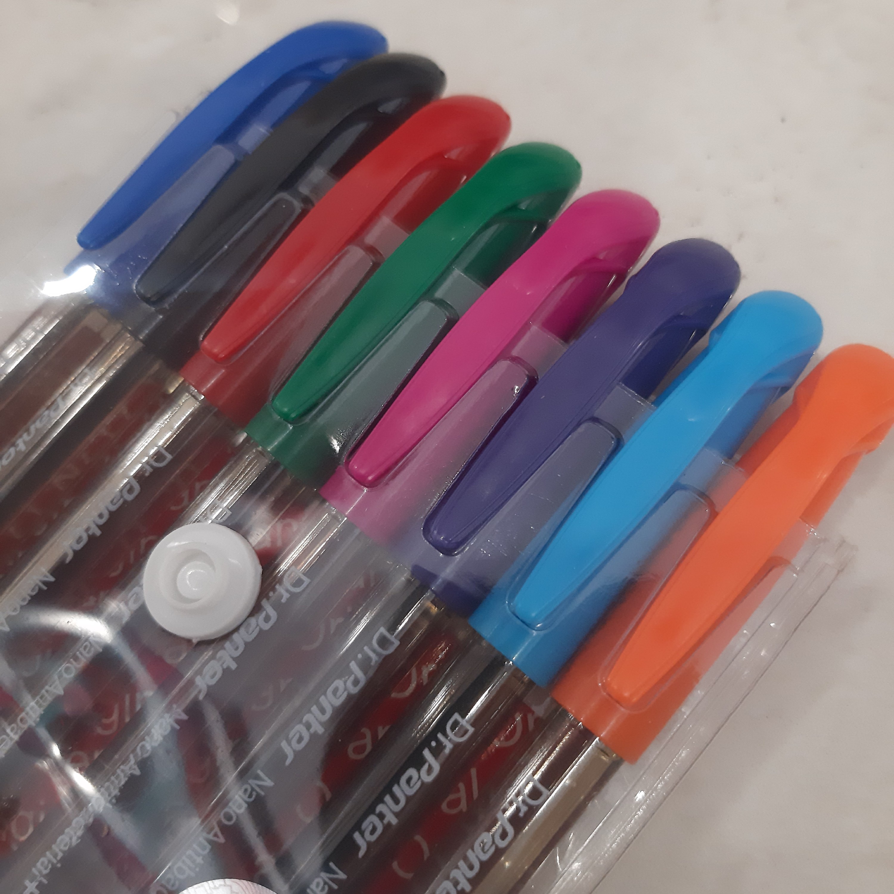 خودکار رنگی 8 رنگ پنتر