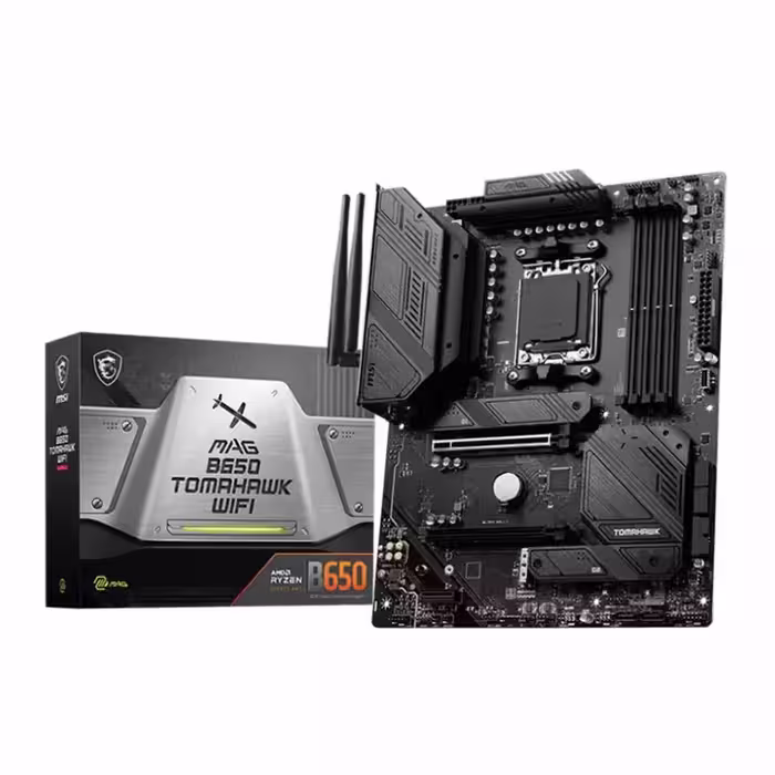 مادربرد ام اس آی MAG B650 TOMAHAWK WIFI DDR5