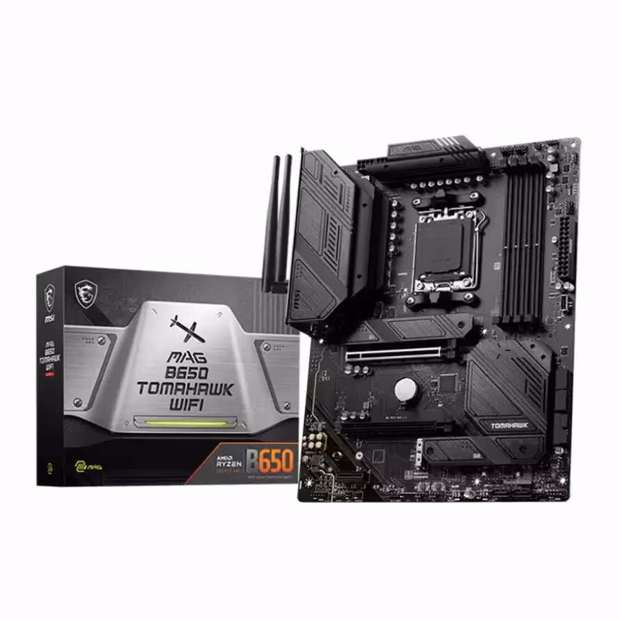 مادربرد ام اس آی MAG B650 TOMAHAWK WIFI DDR5
