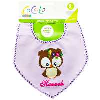 پیش بند نخی طرح جغد کوکالو Cocalo