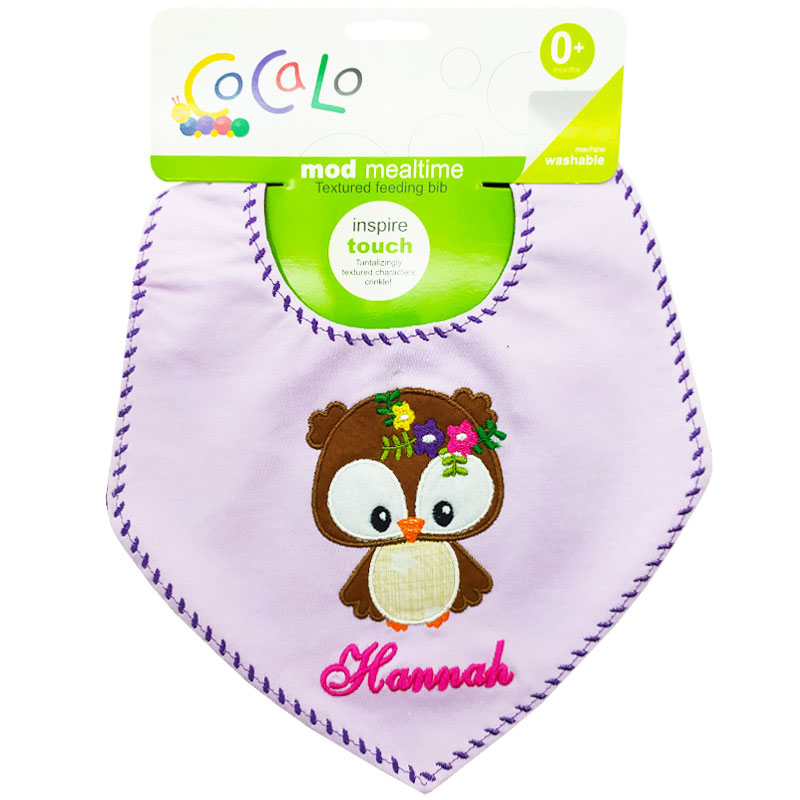 پیش بند نخی طرح جغد کوکالو Cocalo