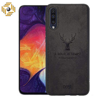 کاور مدل Deer مناسب برای گوشی موبایل سامسونگ Galaxy A70 طرح نگین