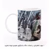 ماگ هومرو طرح گیم اف ترونز مدل MG5595