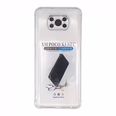 کاور مدل GLASS8 مناسب برای گوشی موبایل شیائومی Poco X3