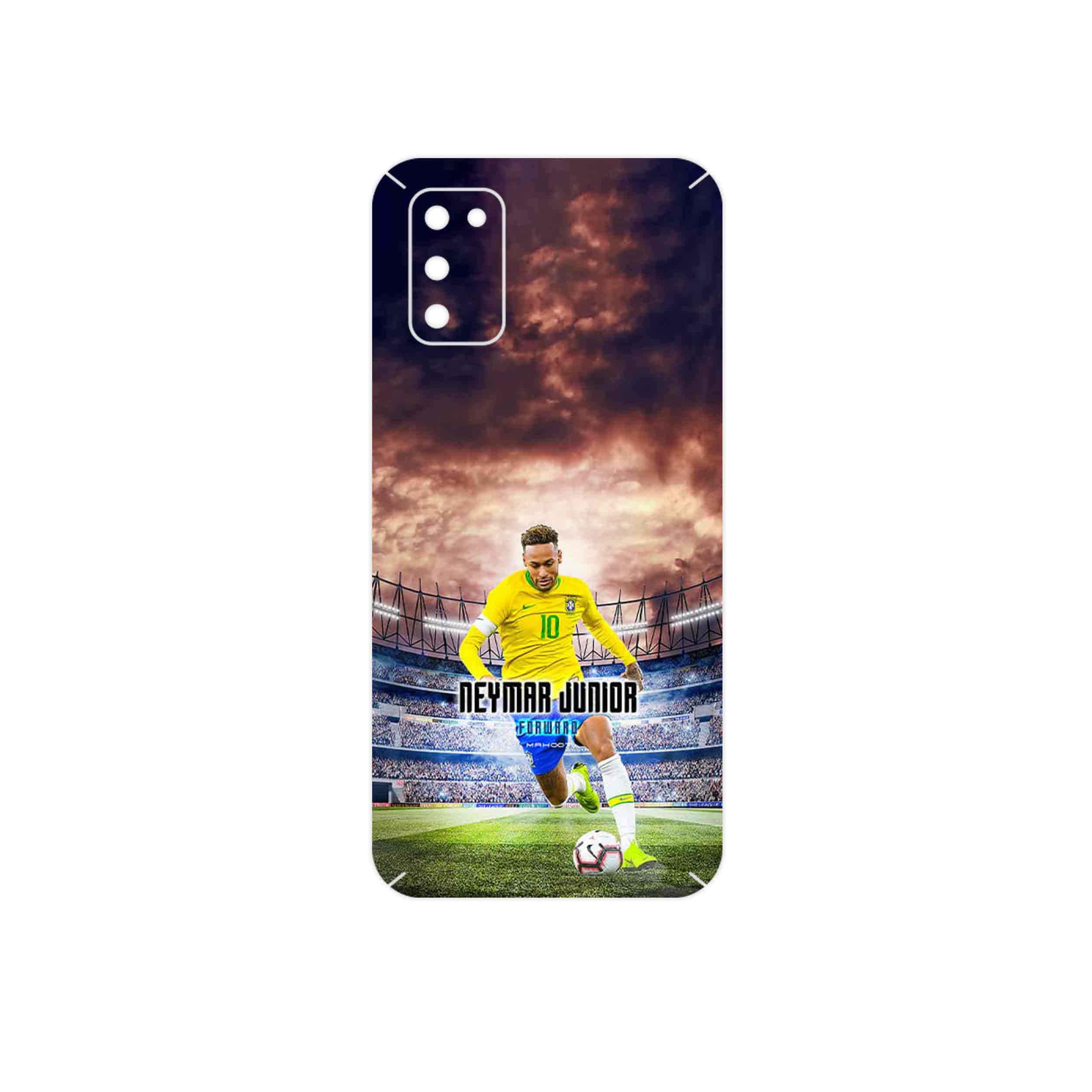 برچسب پوششی ماهوت مدل Neymar مناسب برای گوشی موبایل سامسونگ Galaxy A02S