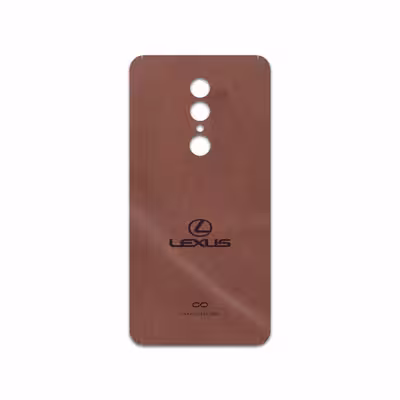 برچسب پوششی ماهوت مدل MNL-LXS مناسب برای گوشی موبایل یومی A1 Pro