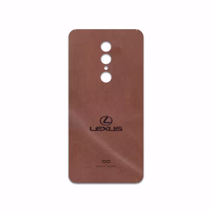 برچسب پوششی ماهوت مدل MNL-LXS مناسب برای گوشی موبایل یومی A1 Pro