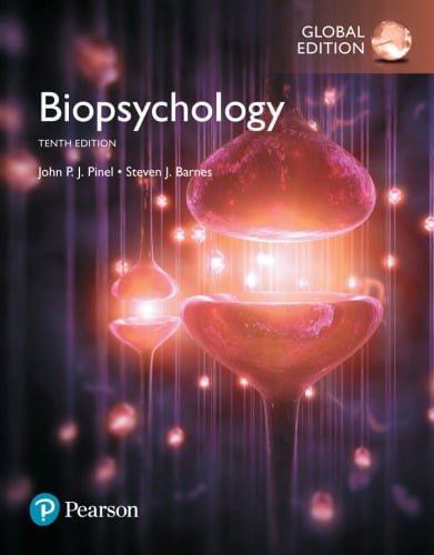  دانلود کتاب Biopsychology, 2018 - دانلود کتاب های دانشگاهی