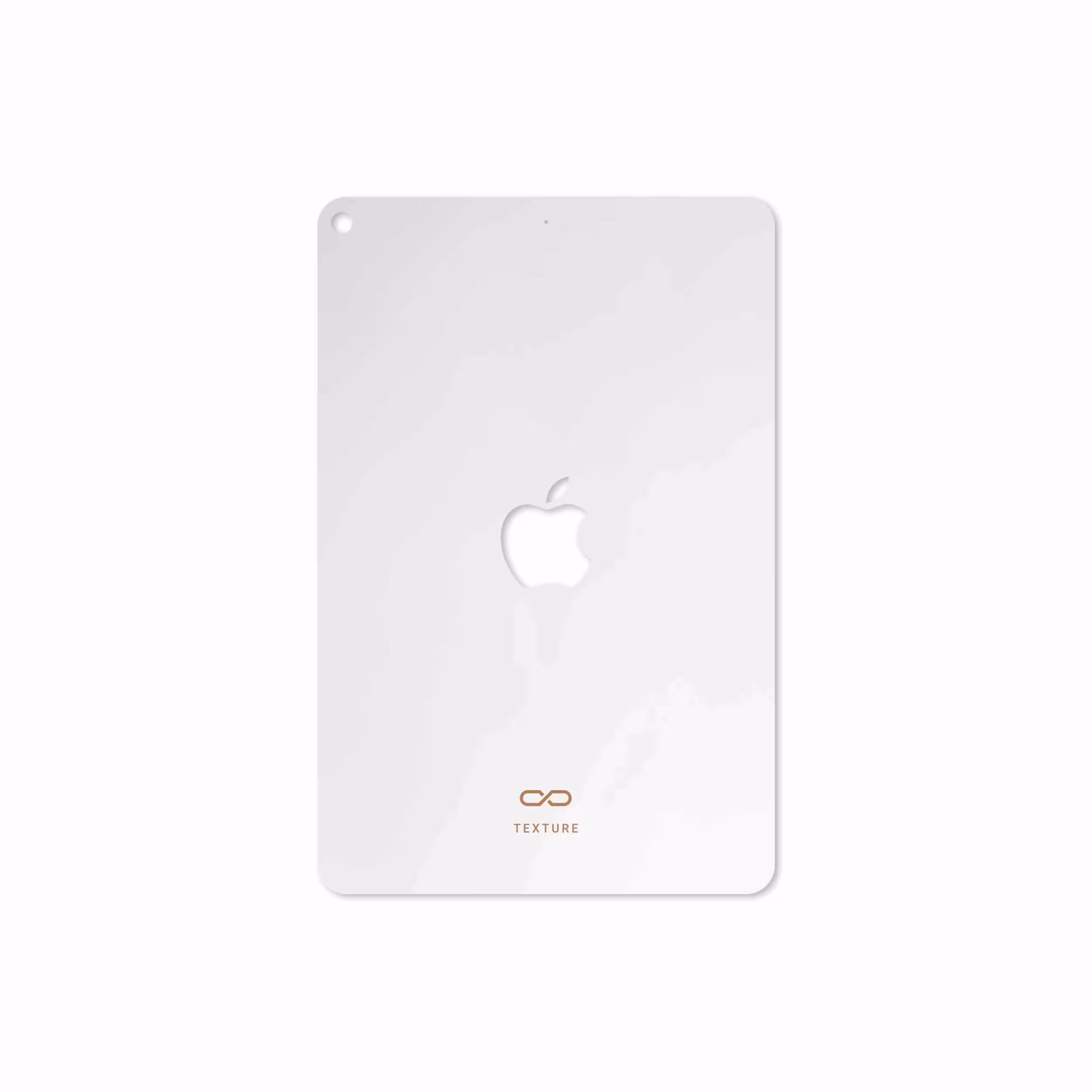برچسب پوششی ماهوت مدل Matte-White مناسب برای تبلت اپل iPad mini (GEN 5) 2019 A2126