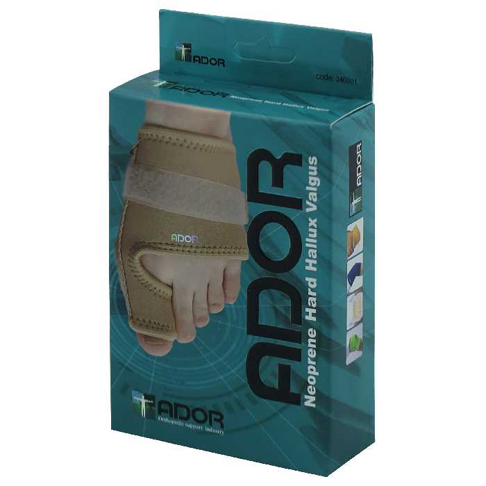 اسپیلنت هالوکس والگوس ادور پای چپ مدل i18