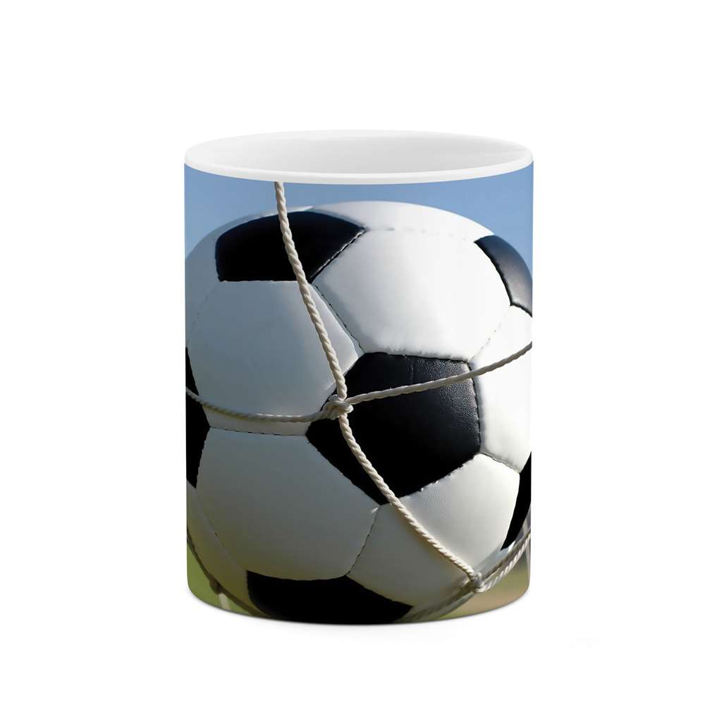 ماگ طرح توپ مدل mug04480