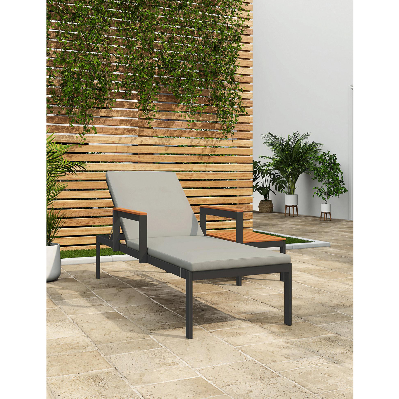 تخت استخری نورا مدل SB-04