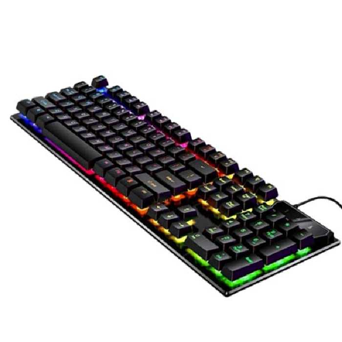 کیبورد مخصوص بازی کیوین مدل G500