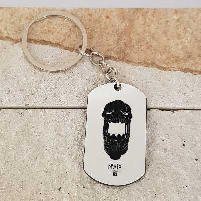 جاکلیدی ترمه ۱ مدل دوتا هیروی لایف استیلر کد Sam 2562