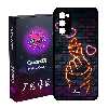 کاور گارد ایکس طرح Love مدل Glass10022 مناسب برای گوشی موبایل سامسونگ Galaxy S20 FE