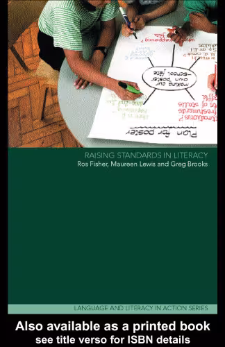 خرید و دانلود نسخه کامل کتاب Raising Standards in Literacy (Language and Literacy Inaction)
