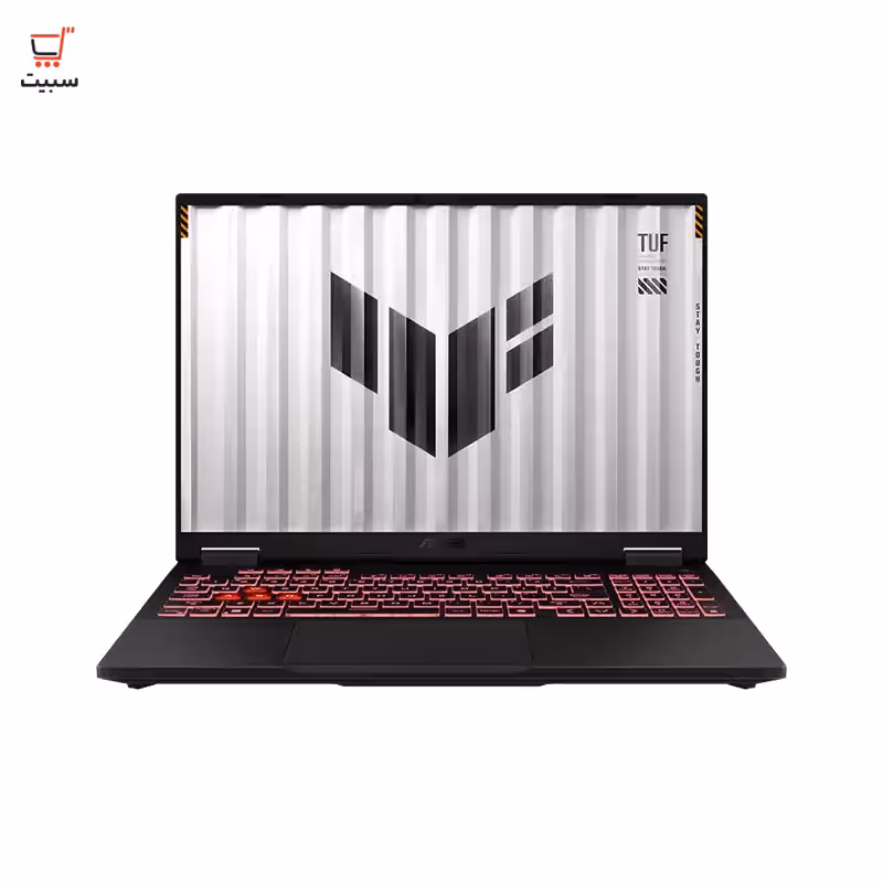 لپ تاپ 16 اینچی گیمینگ ایسوس مدل TUF Gaming A16 2024 FA608WV-RL055W