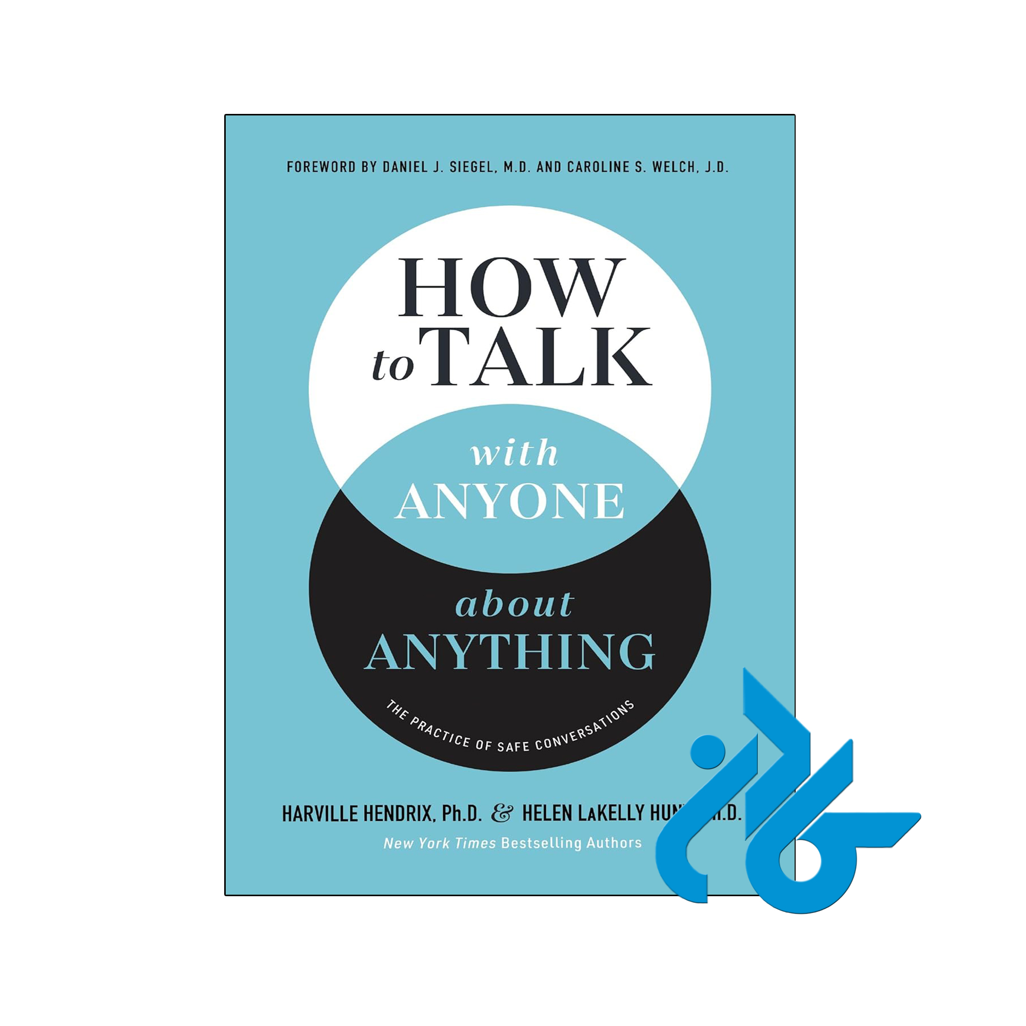 کتاب How to Talk with Anyone about Anything