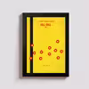 تابلو مدل kill bill
