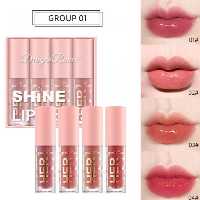 پک رژ 4تایی شاین دراگون 01