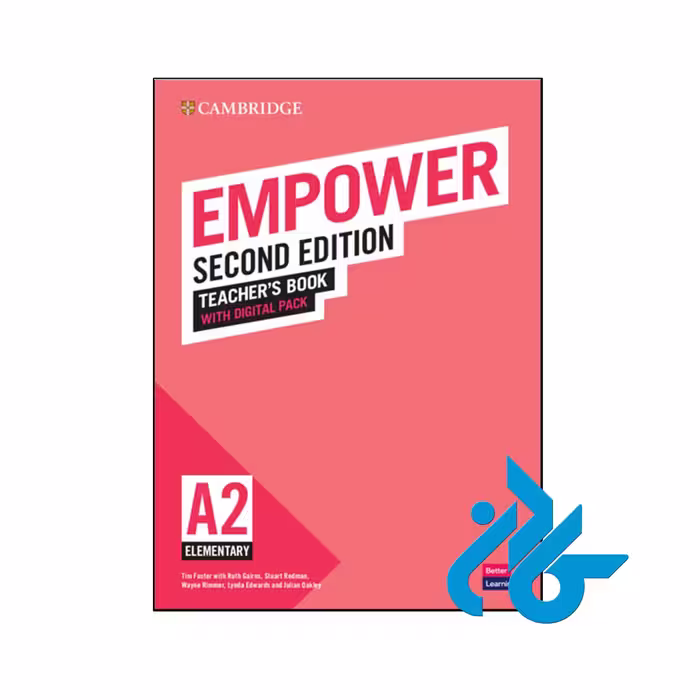 خرید و قیمت کتاب Empower Elementary A2 Teachers Book 2nd