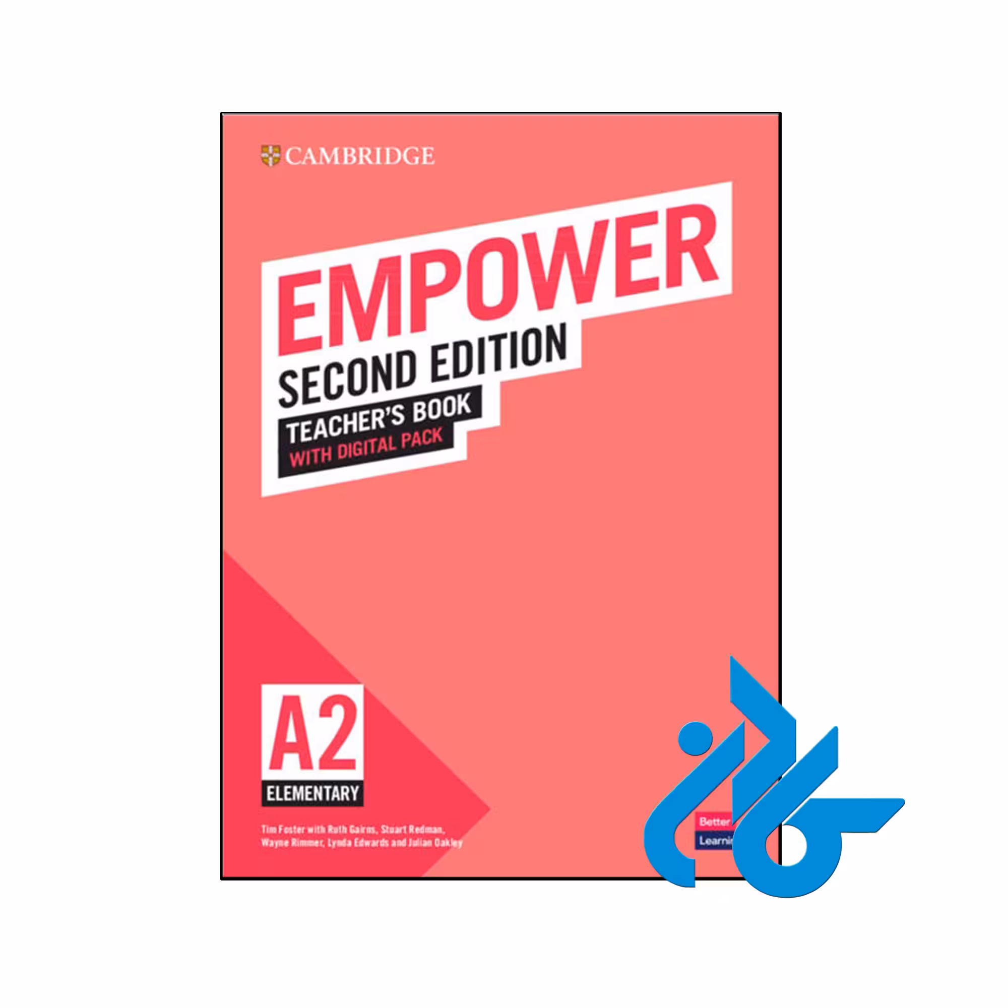 خرید و قیمت کتاب Empower Elementary A2 Teachers Book 2nd