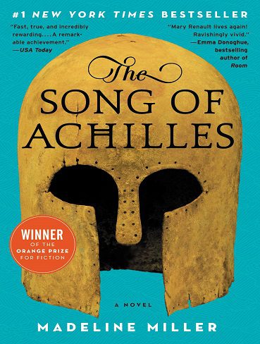 The Song of Achilles کتاب نغمه‌ی آشیل  (متن کامل)