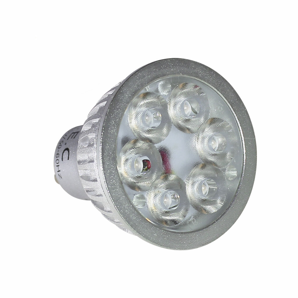 لامپ 6 وات هالوژن 12 ولت سرپیچ GU10 فاین الکتریک