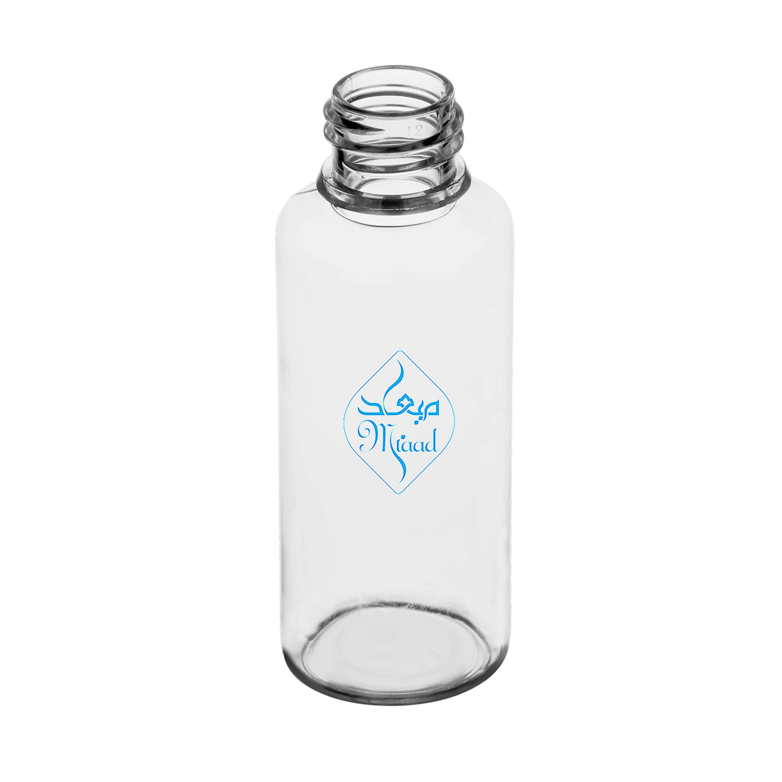 بطری پلاستیکی میعاد کد 100-28 مجموعه 15 عددی