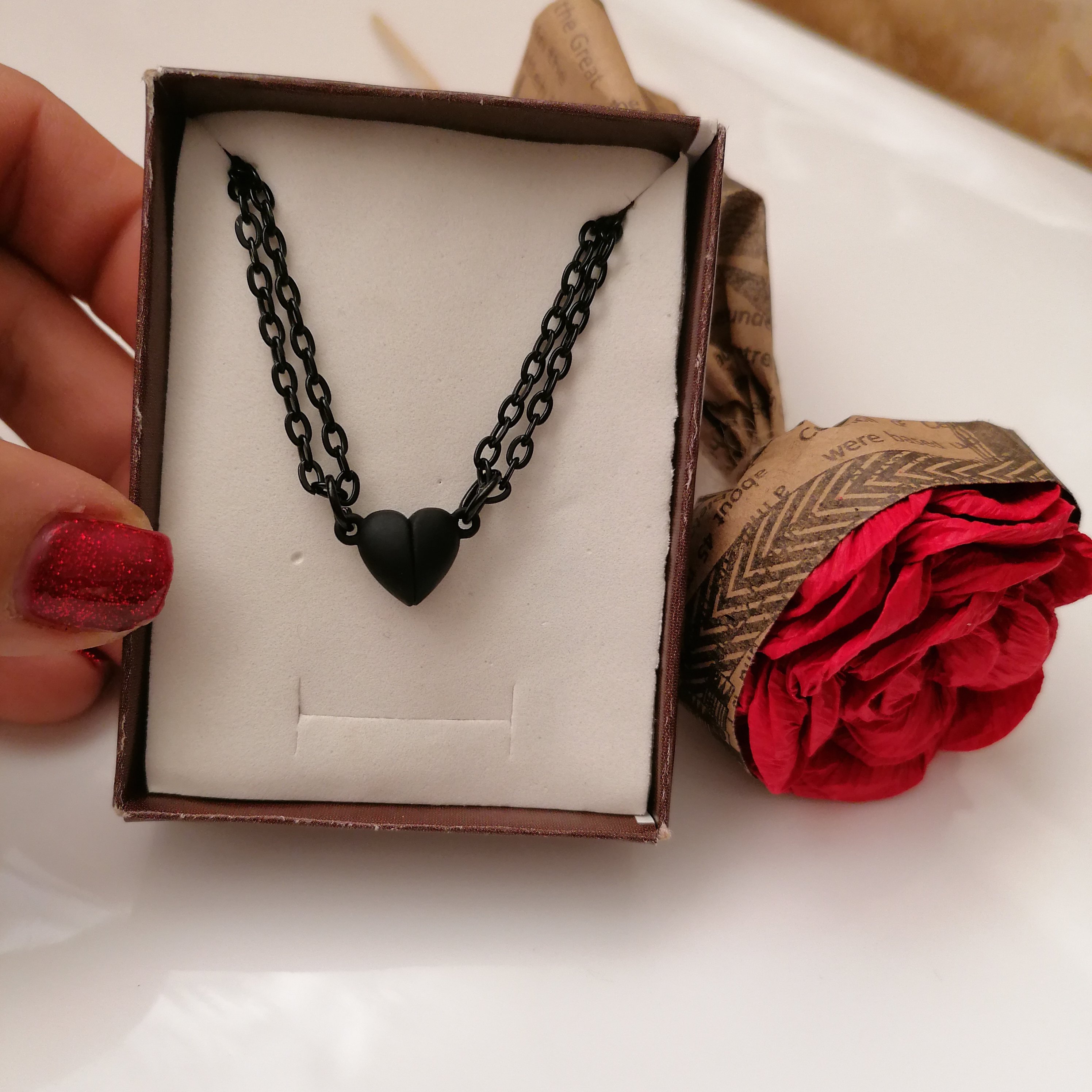 گردنبند ست مگنتی