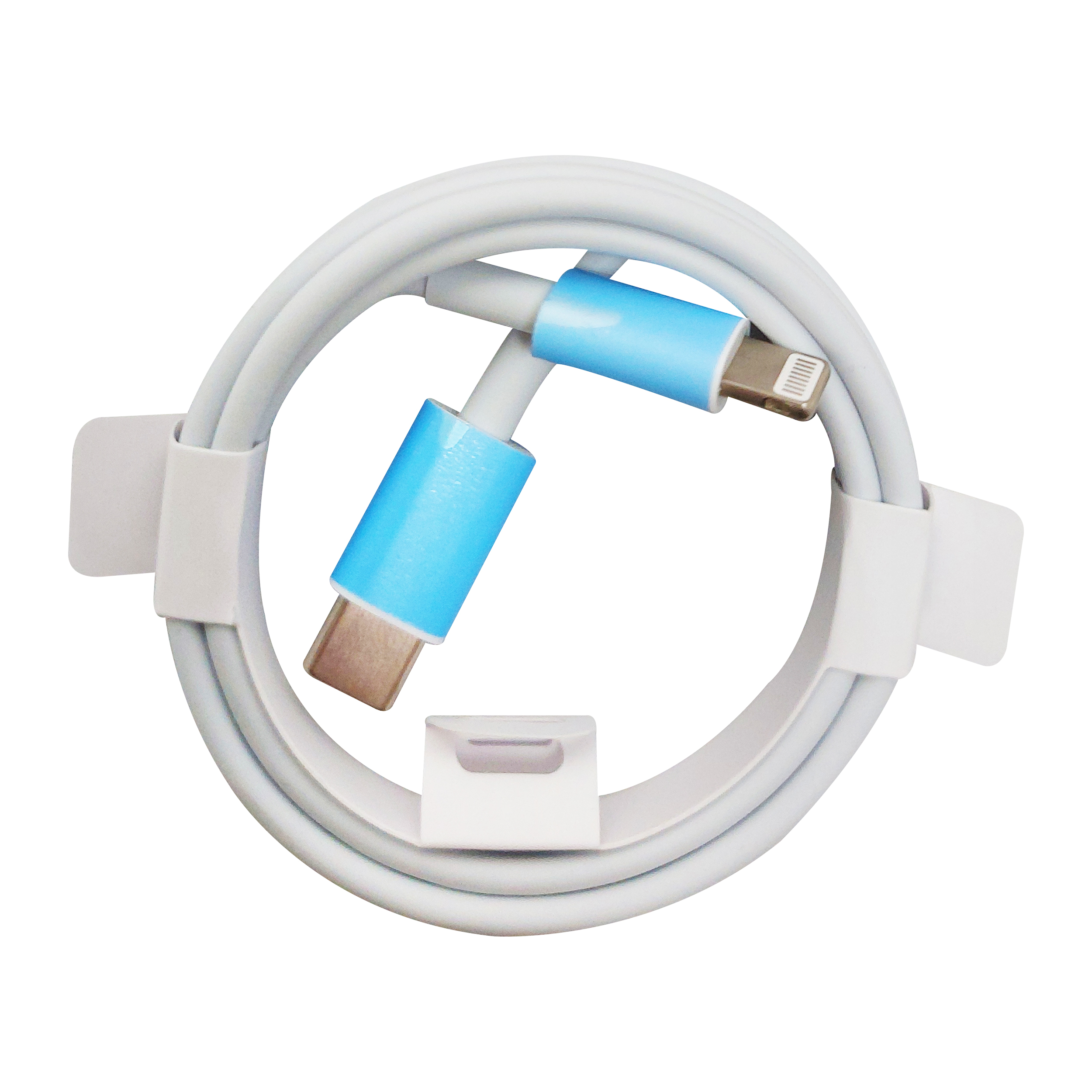 کابل تبدیل Usb-c به لایتنینگ مدل bx23 طول 1 متر