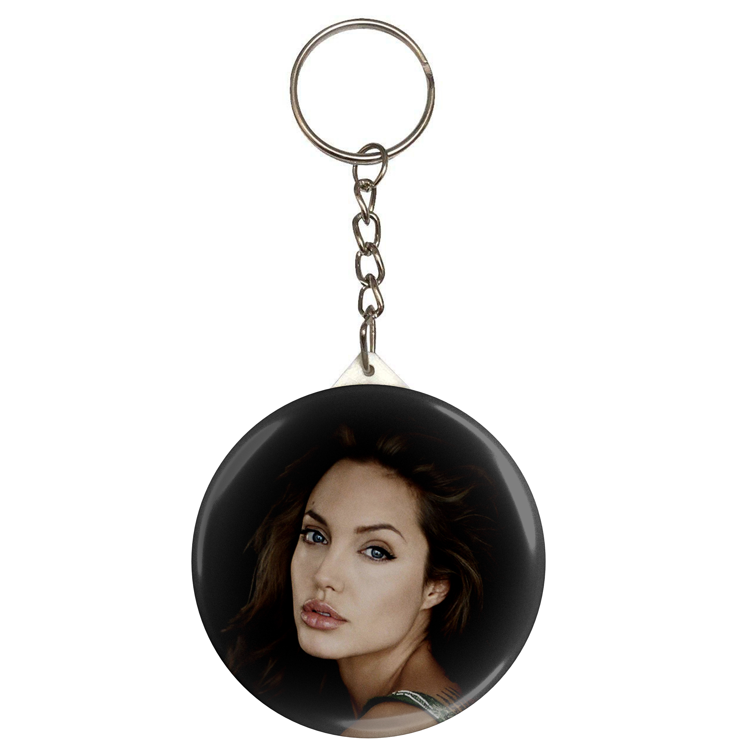 جاکلیدی طرح آنجلینا جولی مدل S5805