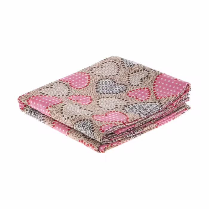 ملحفه آرین مدل کشدار کد Arn1 دو نفره سایز 180x200 سانتی متر