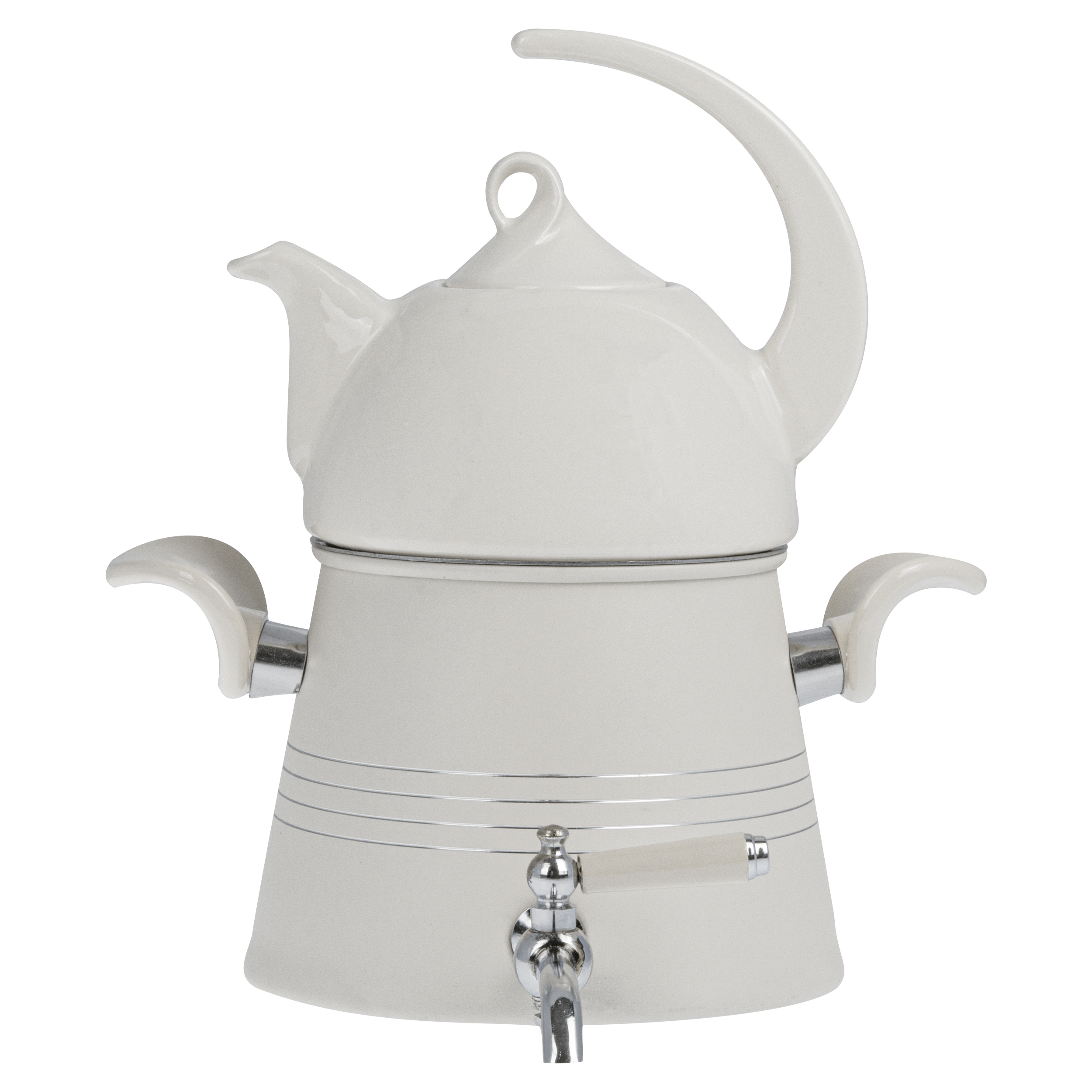 ست کتری و قوری کروپ ست کد 407