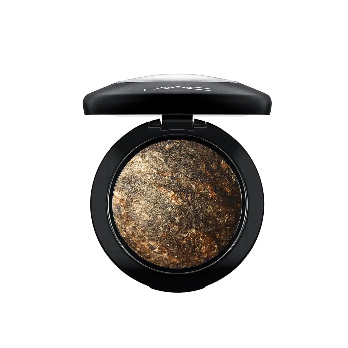 سایه چشم مک مینرالایز مشکی طلایی Mac Gilt By Association