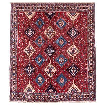 فرش دستبافت یلمه پنج متری سی پرشیا کد 174467