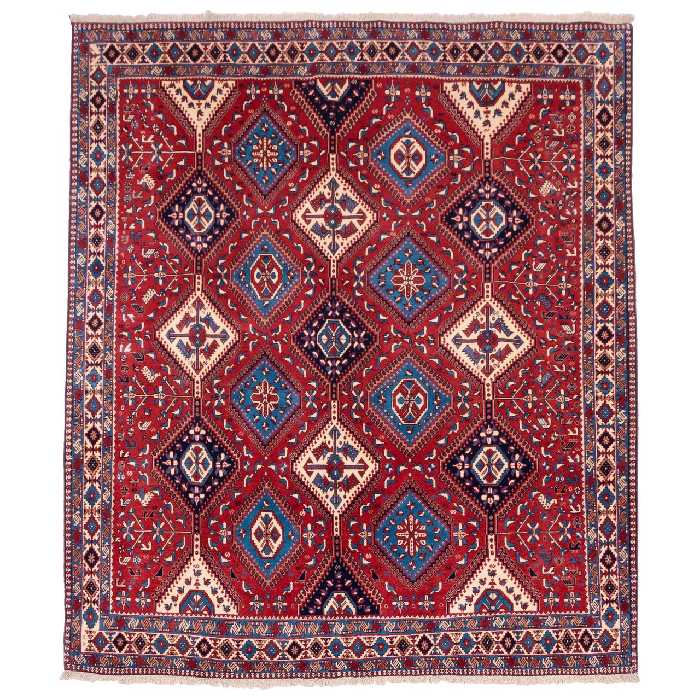 فرش دستبافت یلمه پنج متری سی پرشیا کد 174467