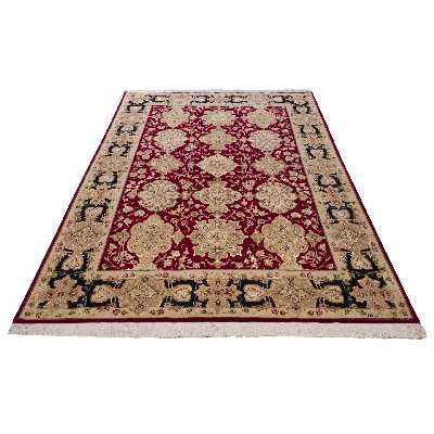 فرش دستباف چهار متری سی پرشیا کد 701324