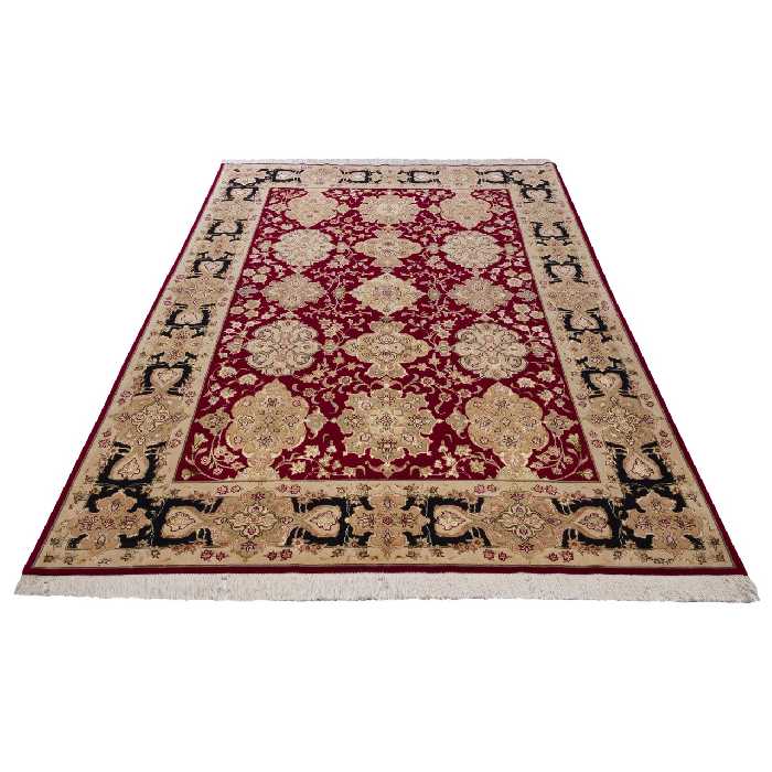 فرش دستباف چهار متری سی پرشیا کد 701324