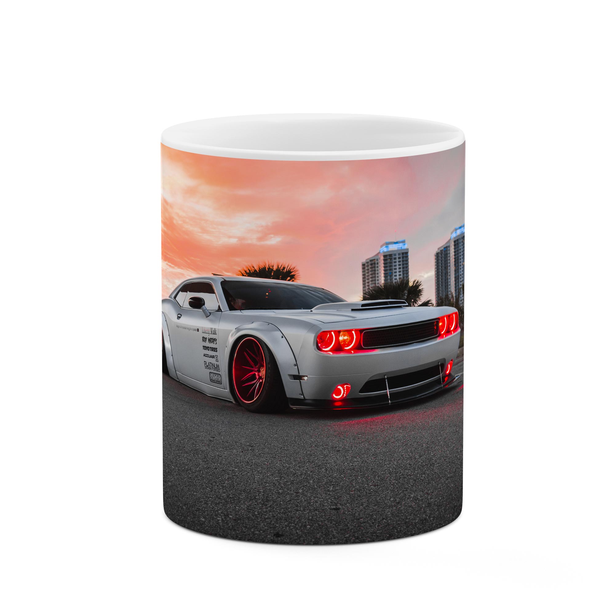 ماگ طرح ماشین مدل mgp01936