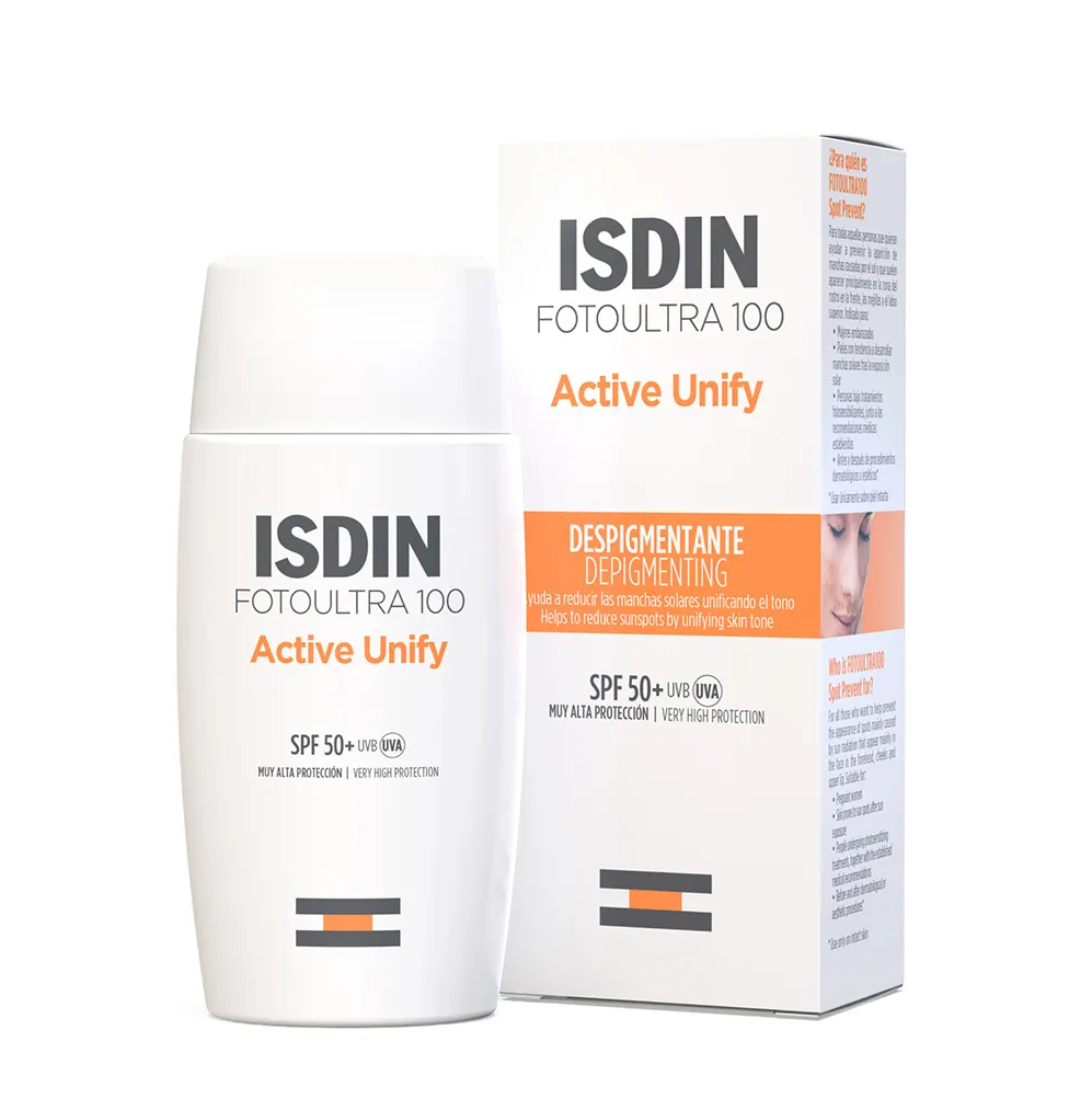 ضد آفتاب ضد لک اکتیو یونیفای ایزدین