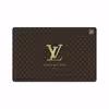 برچسب پوششی ماهوت مدل LOUIS-VUITTON-Logo مناسب برای تبلت سامسونگ Galaxy Tab S5e 10.5 2019 T720