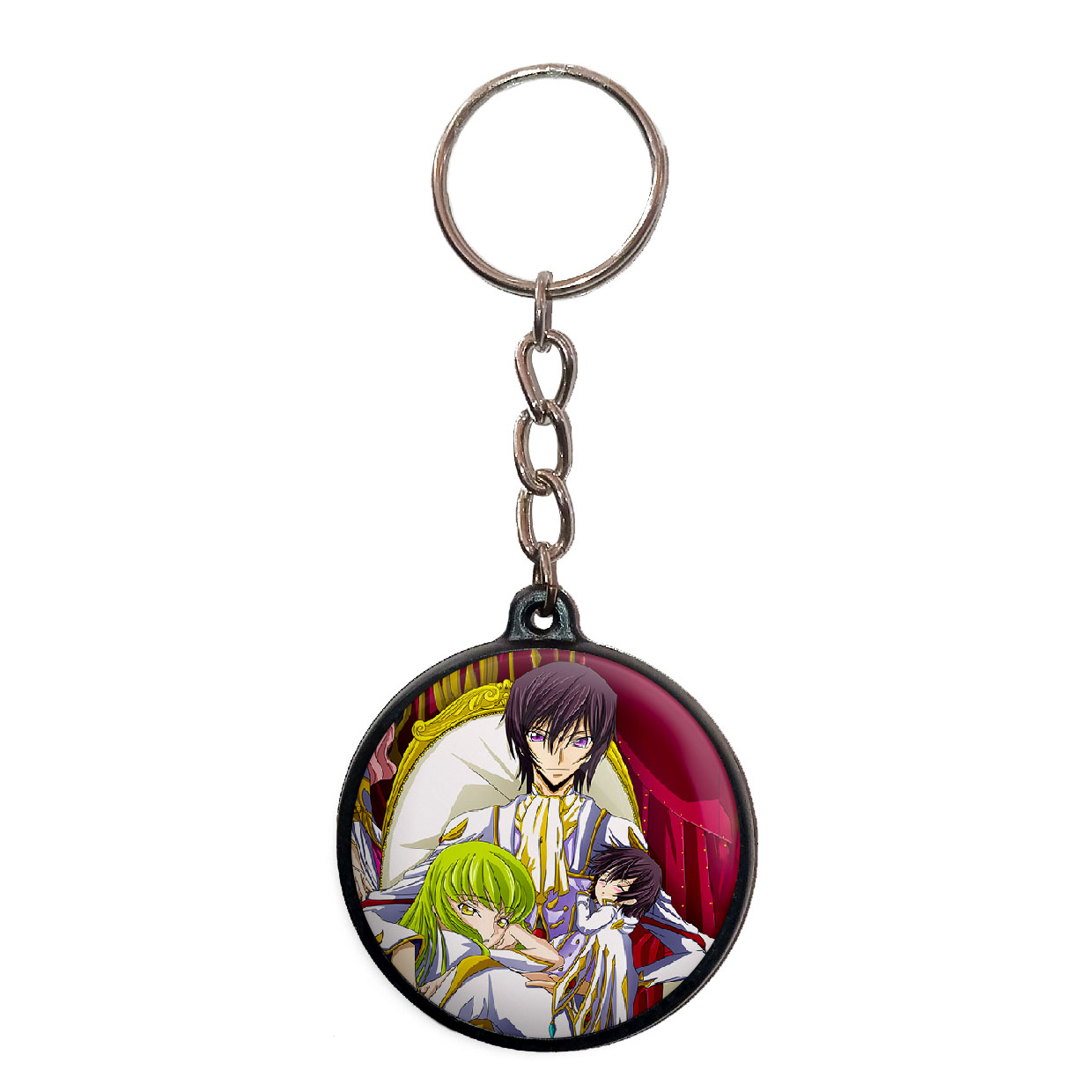 جاکلیدی پرمانه طرح Code Geass کد pmj.23092