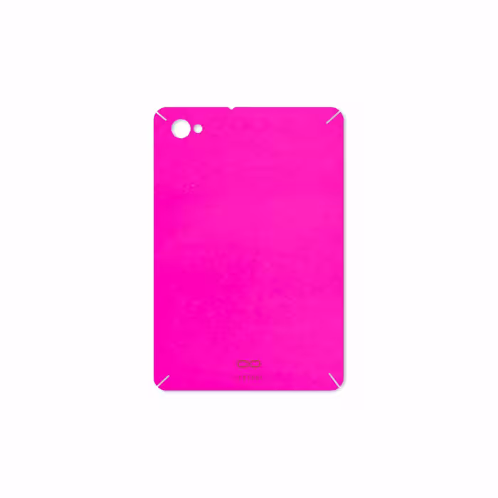 برچسب پوششی ماهوت مدل Phosphorus-Pink مناسب برای تبلت سامسونگ Galaxy Tab 7.7 2011 P6800