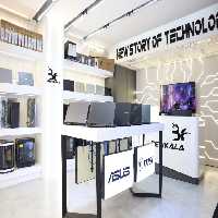 کیس کامپیوتر لاجی کی LOGIKEY LK-C634B - بفی کالا | تجربه جدید خرید لپ تاپ