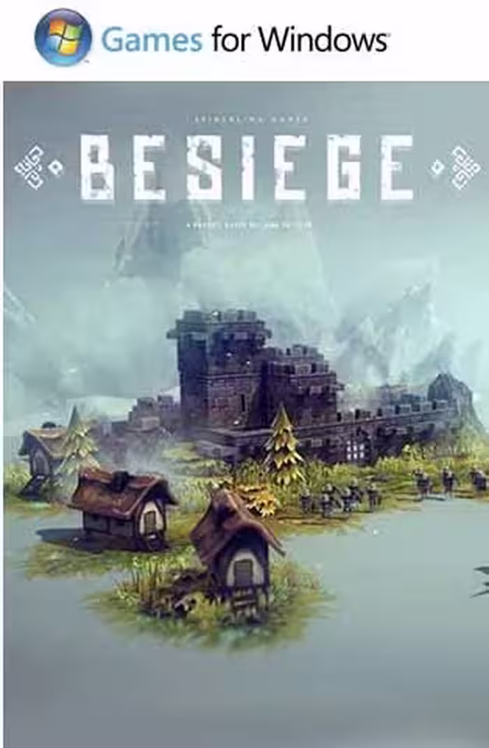 بازی کامپیوتر Besiege