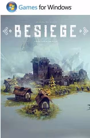 بازی کامپیوتر Besiege